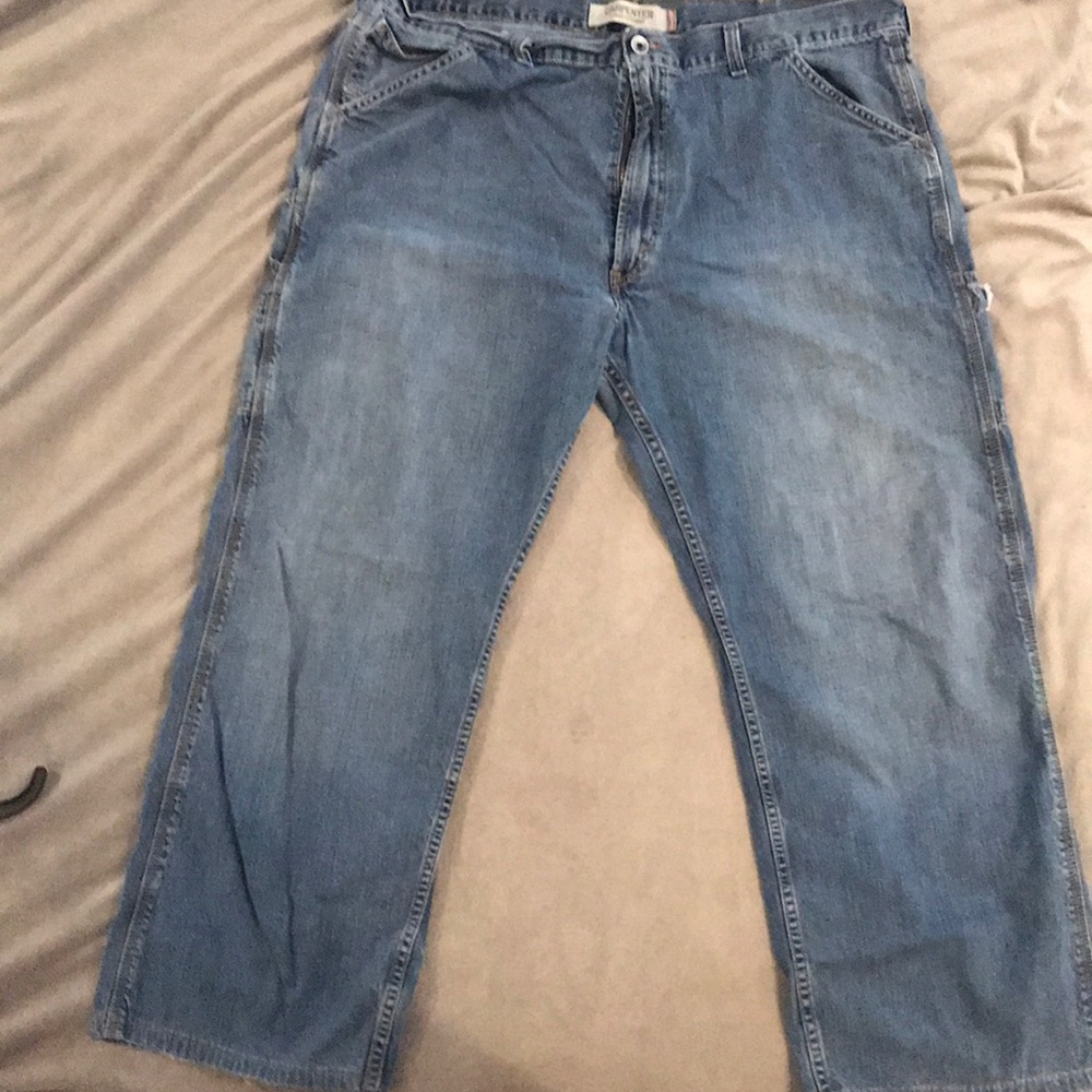 Levi’s carpenter jeans
